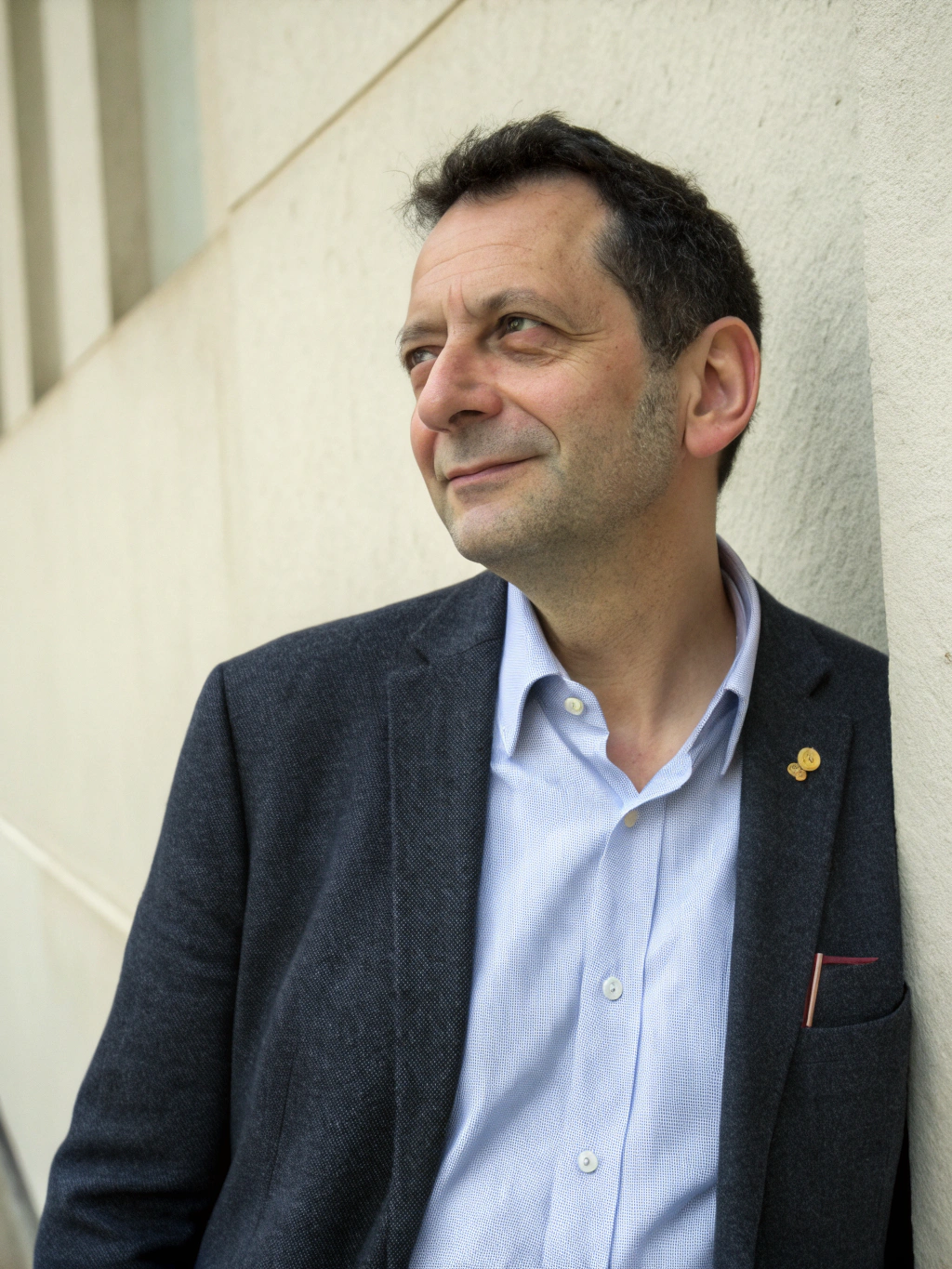 Portrait of Marcus Thorne